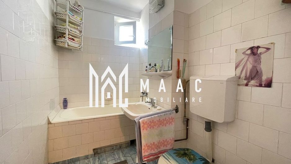 Apartament de vânzare Sibiu | 3 camere decomandat | Mihai Viteazul, balcon - Poză 5