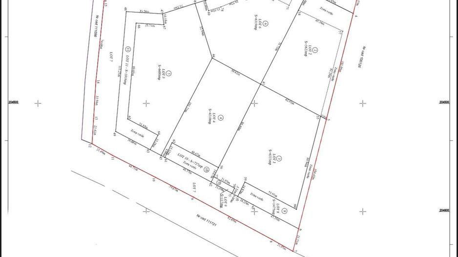 Teren PUZ Aprobat Pretabil Hale | 55.000mp - Park Industrial Sanandrei - Poză 9