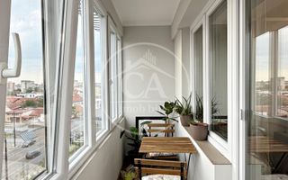 Apartament cu 3 camere de închiriat în zona Decebal, Oradea - Poză 11