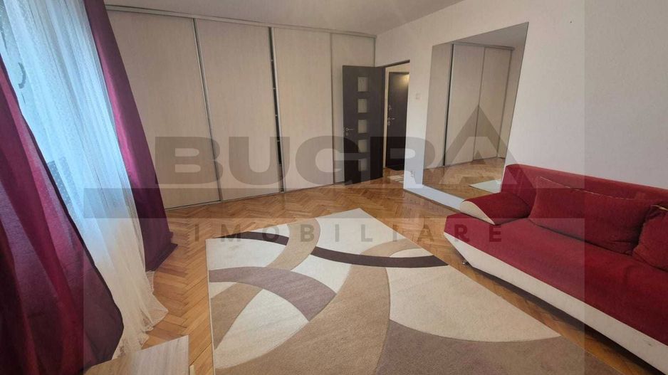 Apartament de 2 camere, 60mp, decomandat, zona Calea Dorobantilor - Poză 1