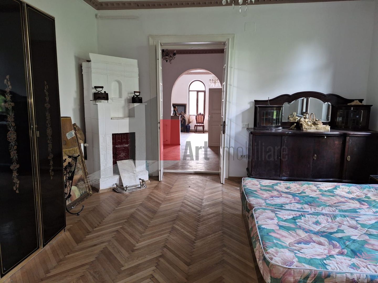 Apartamentul "KORTER" , et. 2 in vila, SINGUR PE ETAJ - Poză 6