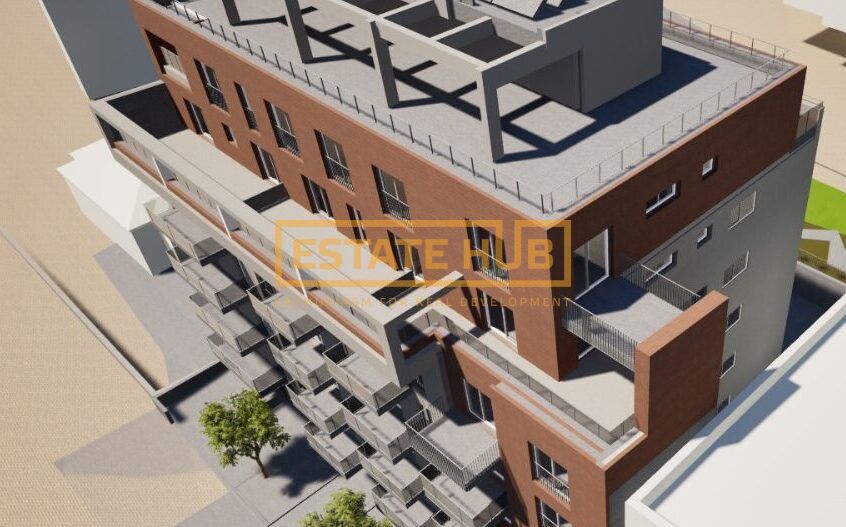 Apartament nou în zonă semicentrală cu 2 camere la 5 minute de Iulius Mall - Poză 4