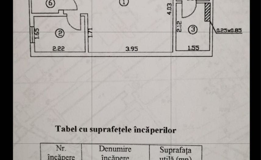 GARSONIERA BERCENI GRAND ARENA MALL - Poză 11