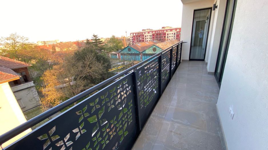 Apartament bloc nou 4 camere - parcare subterana - Poză 7