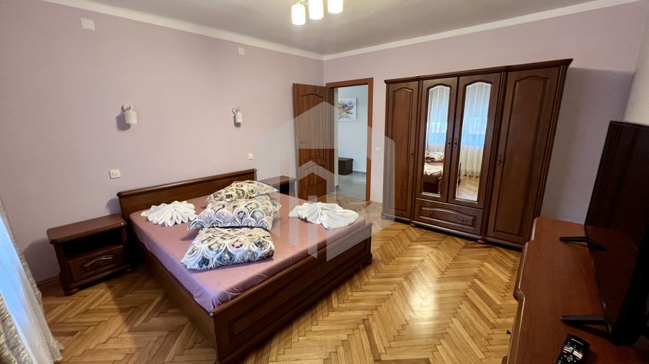 Casa de inchiriat in Selimbar. Zona stadionului/ politie - Poză 5