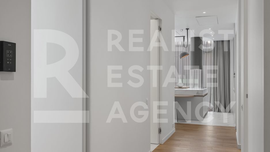 Penthouse Mobilat cu vedere panoramică, 4 camere, One Cotroceni Park - Poză 14