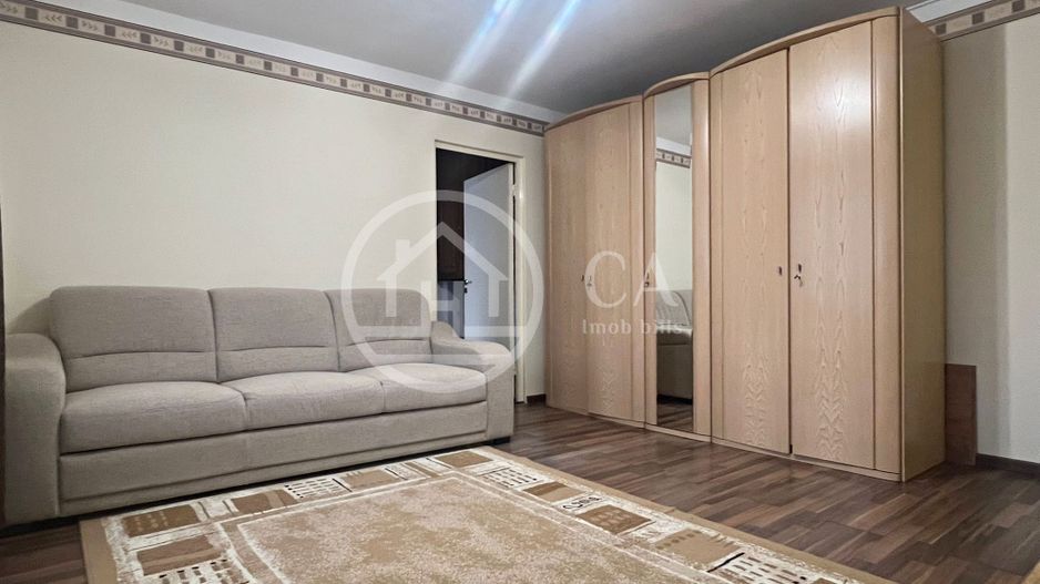 Apartament de închiriat cu 2 camere în zona Calea Aradului , Oradea - Poză 2