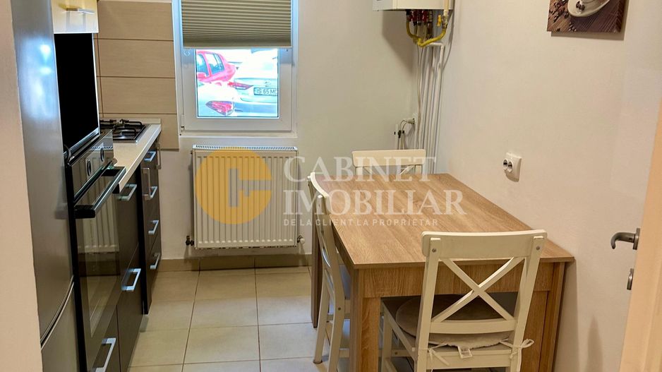 Primaverii/Podu Ros - Bloc Fara Risc - 2 Camere - Poză 4