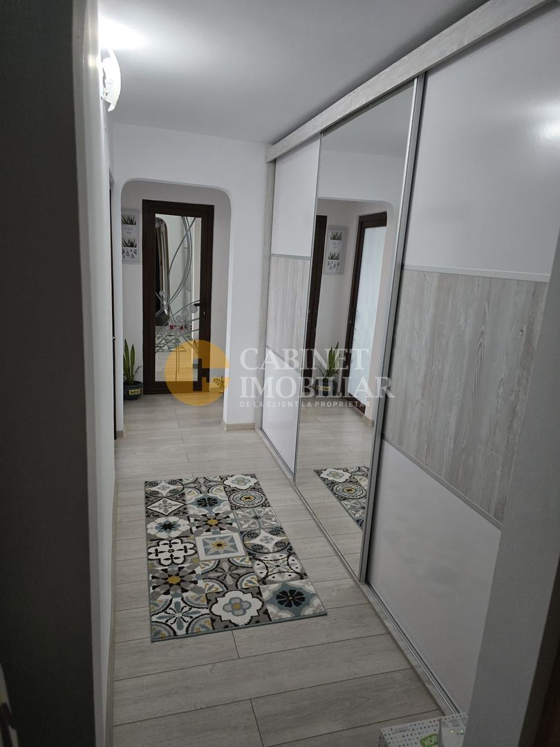 3 Camere Decomandat - Complet Renovat - Zona Alexandru/Parcul Voievozilor - Poză 8
