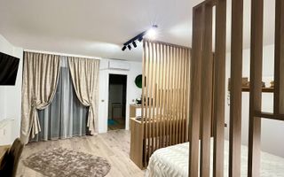 Apartament 1 camera 35 mp tip studio, Central Palas 450euro - Poză 3