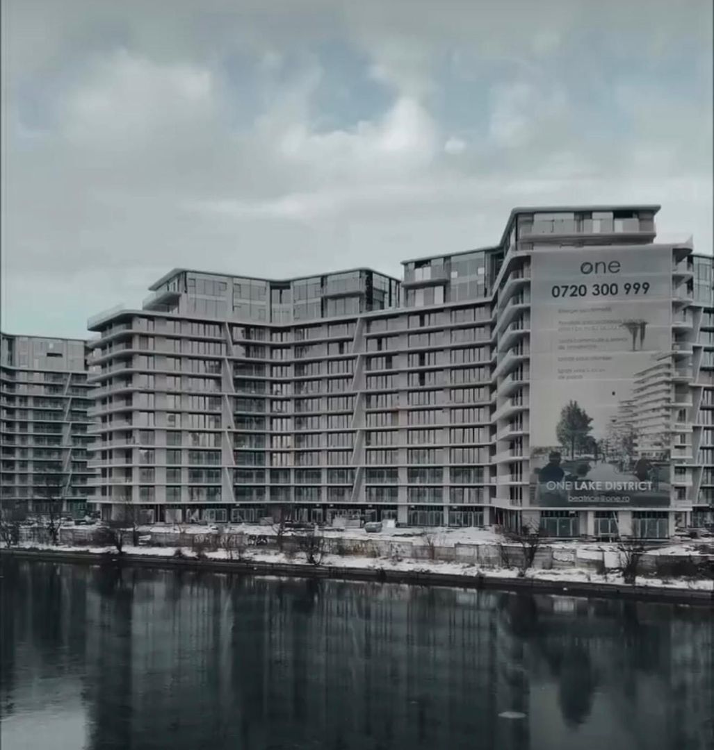 Apartament 2 camere | One Lake District | Faza 1 - Poză 12