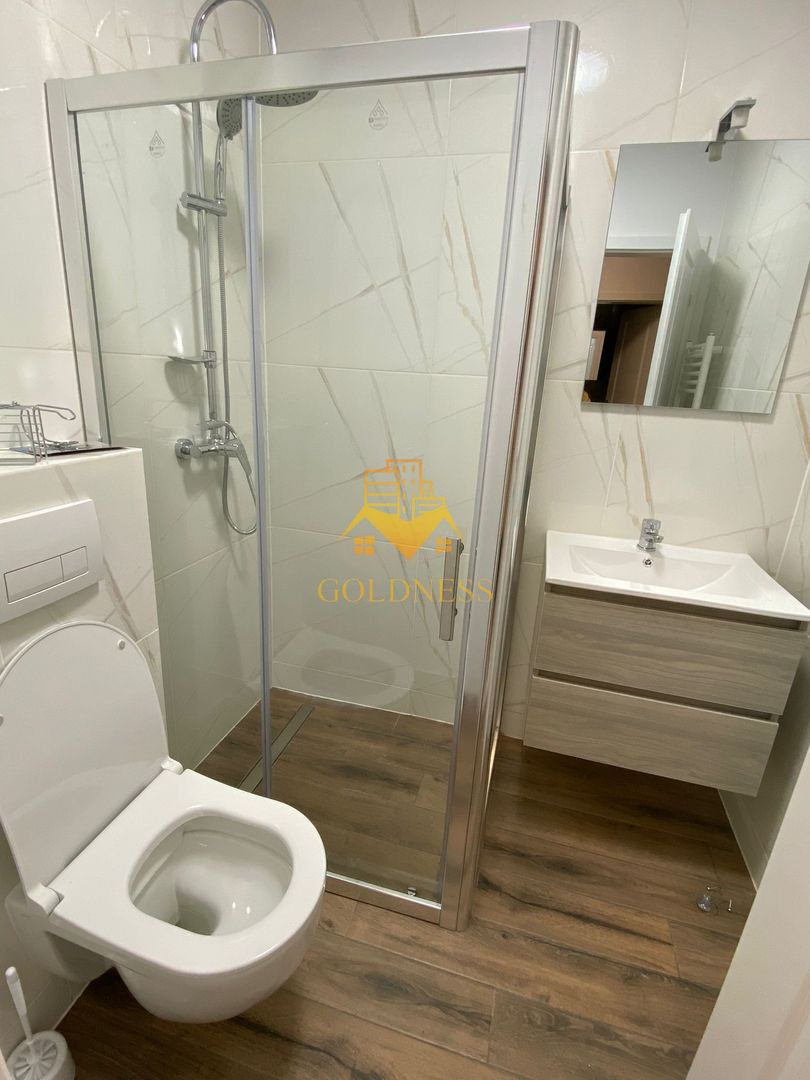 3 camere, modern, bloc nou, parcare, Floresti Zona BMW, Avram Iancu - Poză 10
