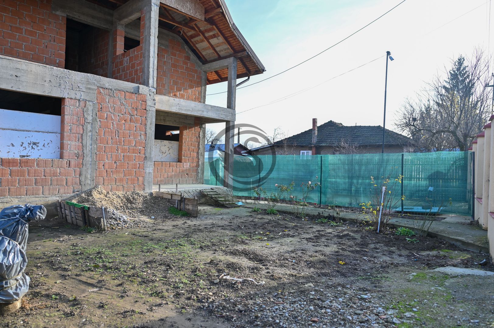 Casa la rosu de vanzare | Iordacheanu - Valea Cucului | Comision 0% - Poză 3