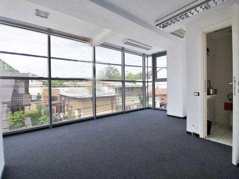 Cladire birouri inchiriata complet, zona Basarab - Titulescu - Poză 2