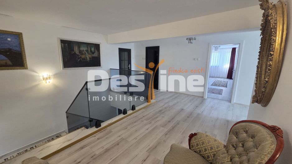 Vilă de lux REDIU | 6 camere, 405mp utili, 1500 mp teren, loc parcare - Poză 12