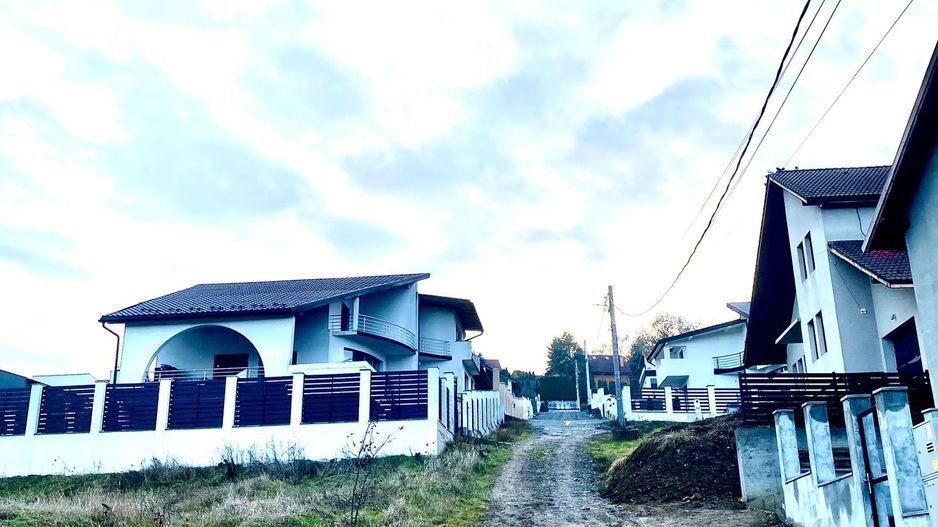Teren 400 mp.cu autorizatie si proiect,Strada Rasăritului - Poză 3