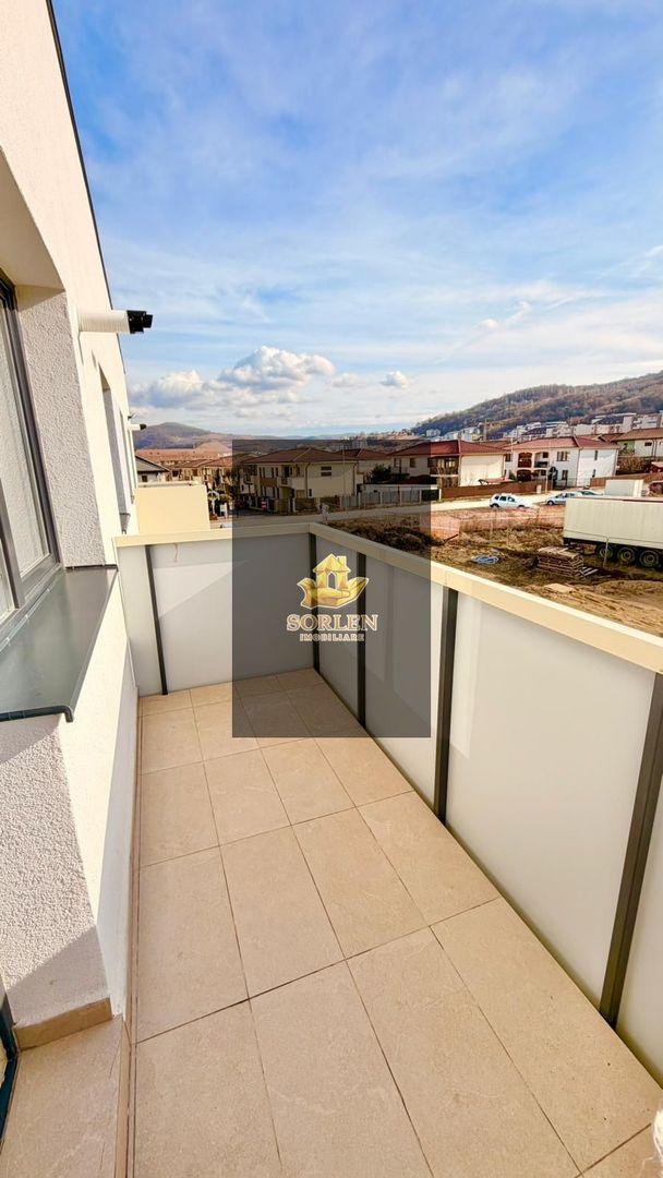 Apartament modern de închiriat | Zona Terra, Florești - Poză 12