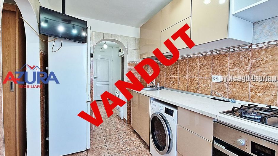 AZURA Imobiliare - 2 Camere, Et Intermediar, LIDL, Expo, Oportunitate - Poză 1