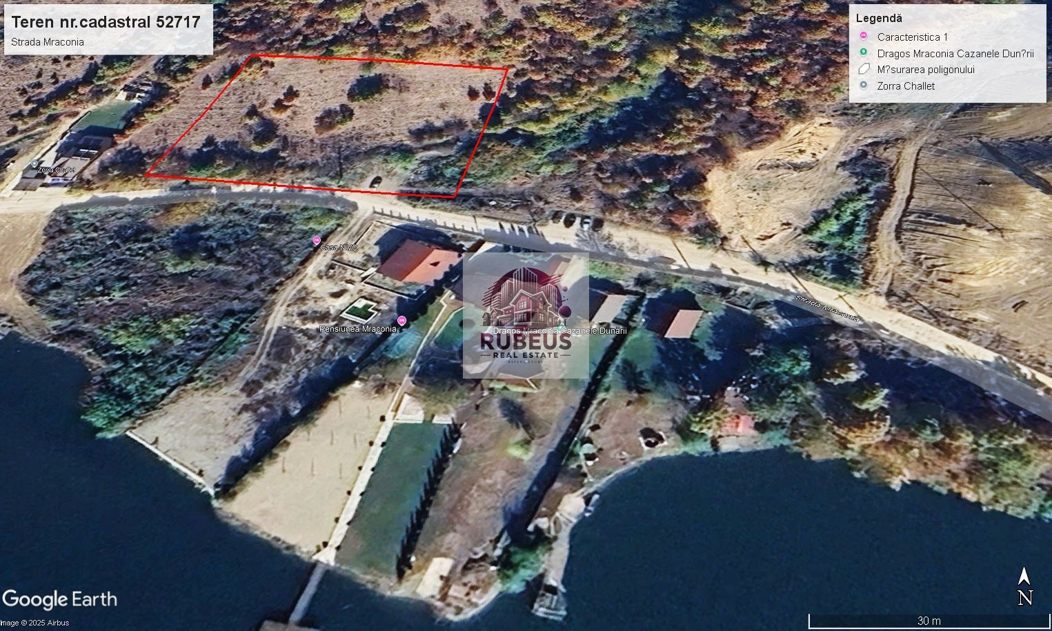 Teren intravilan 2.580 mp Eșelnița, acces DN57, ideal turism, locuinte - Poză 4