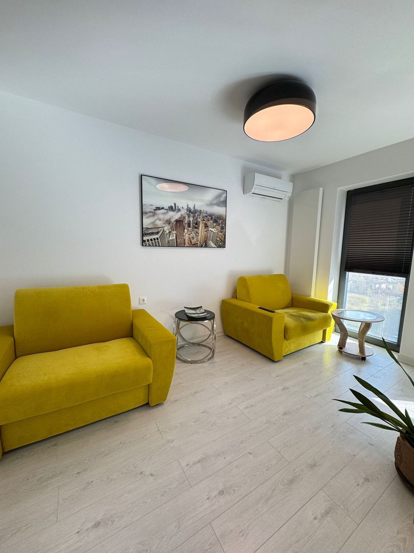 Super Oferta Vanzare Studio Cloud 9 Residence 1 Loc Parcare Subteran - Poză 7
