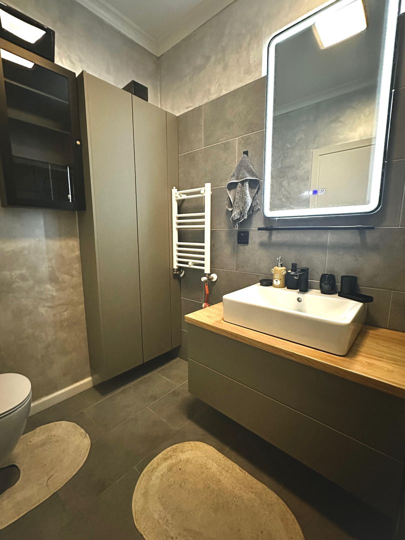 2 Camere si Parcare Atria Urban Resort Bucurestii Noi Soseaua Chitilei - Poză 10