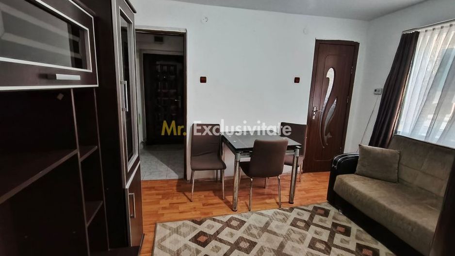 Apartament 2 camere – parter, centrală proprie– zona Gara / Piața Mică - Poză 4