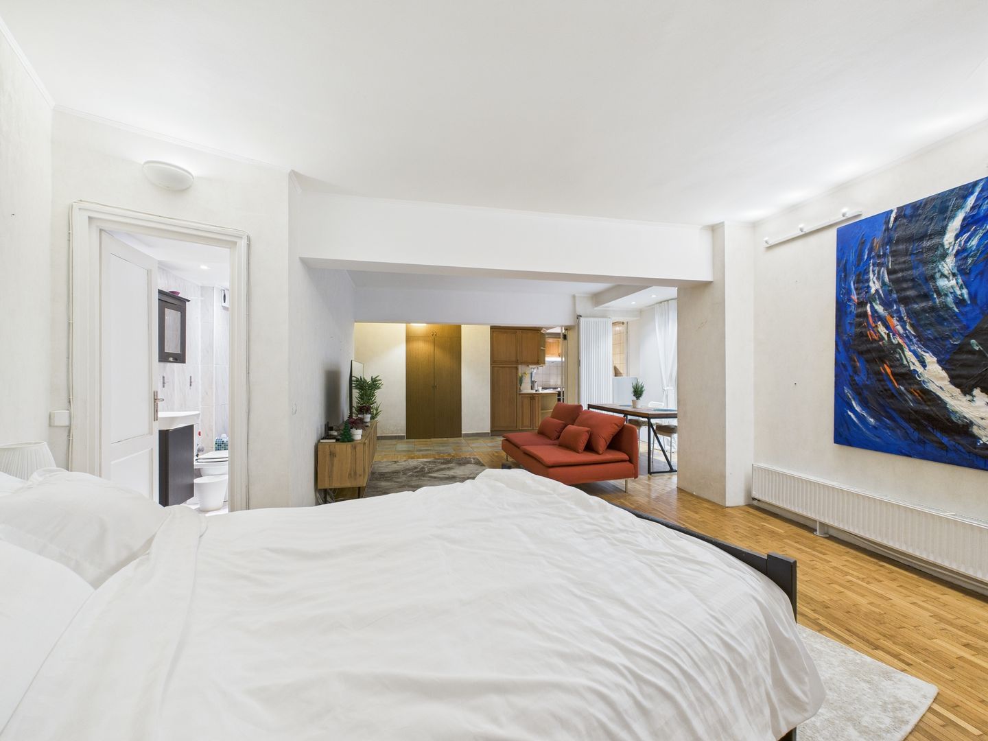 Apartament cu 2 camere de vanzare in zona Calea Victoriei - Poză 5