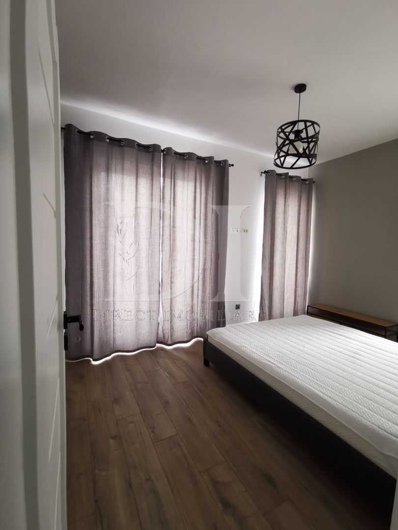 Apartament cu terasă generoasă – Florești, zona Eroilor | Etaj retras - Poză 3