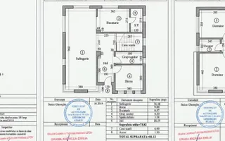 Casă P+1 Corbeanca, aproape de lac | teren 557 mp - Schiță 15