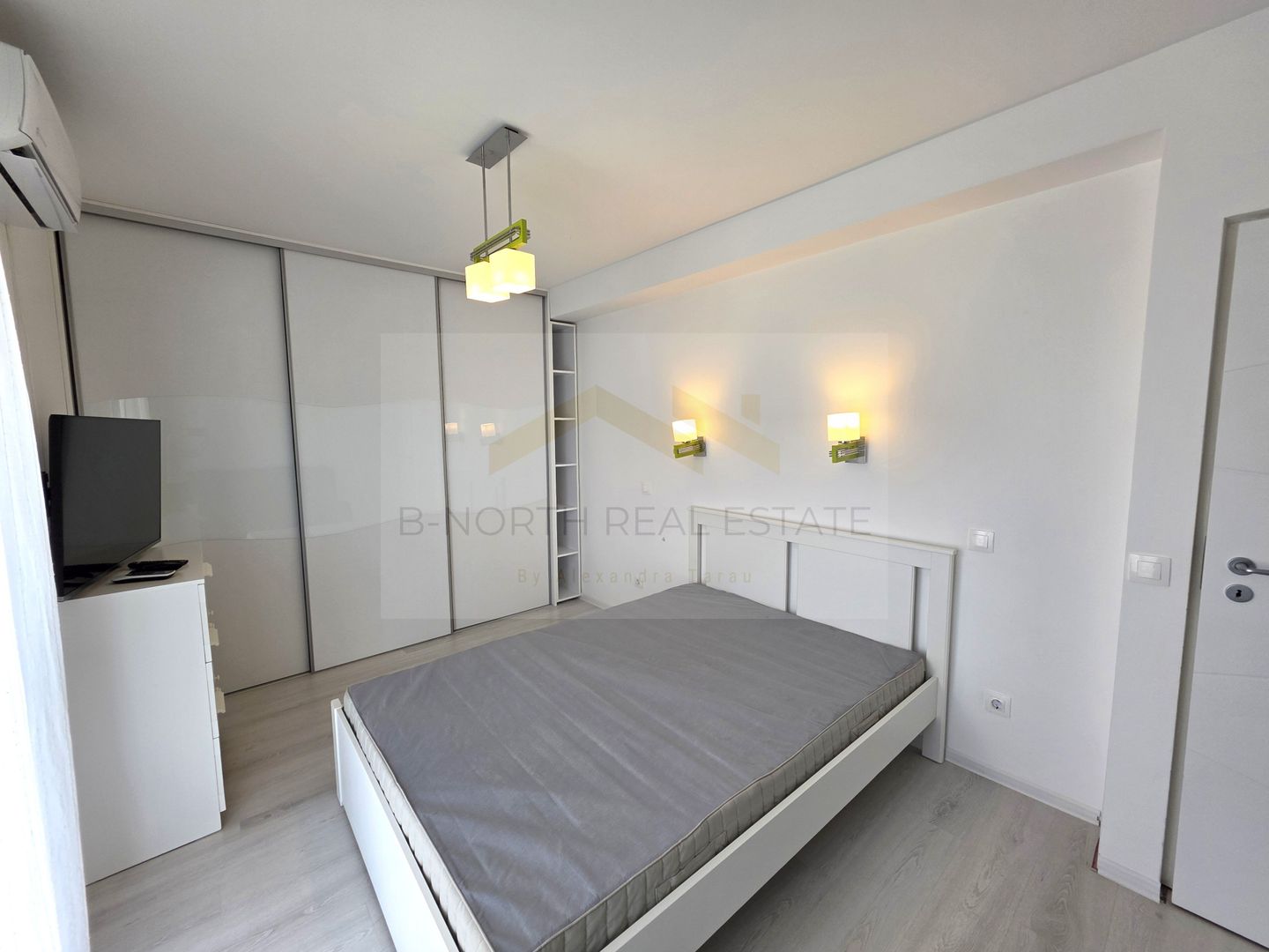 Duplex modern de închiriat în Odăi (Otopeni) | 3 dormitoare Panouri Fotovoltaice - Poză 2