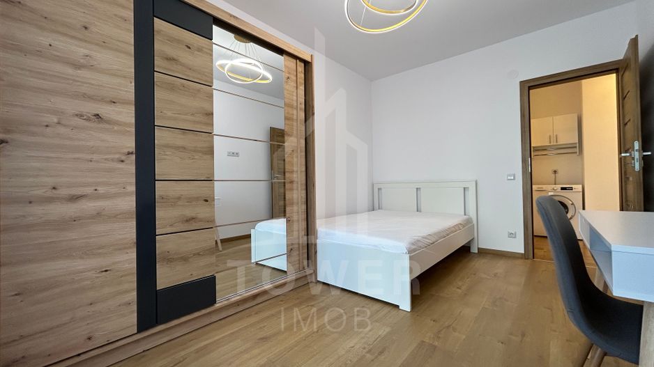 Lux și Confort Premium | Apartament Deosebit de Închiriat - Turnișor-Ogorului - Poză 10