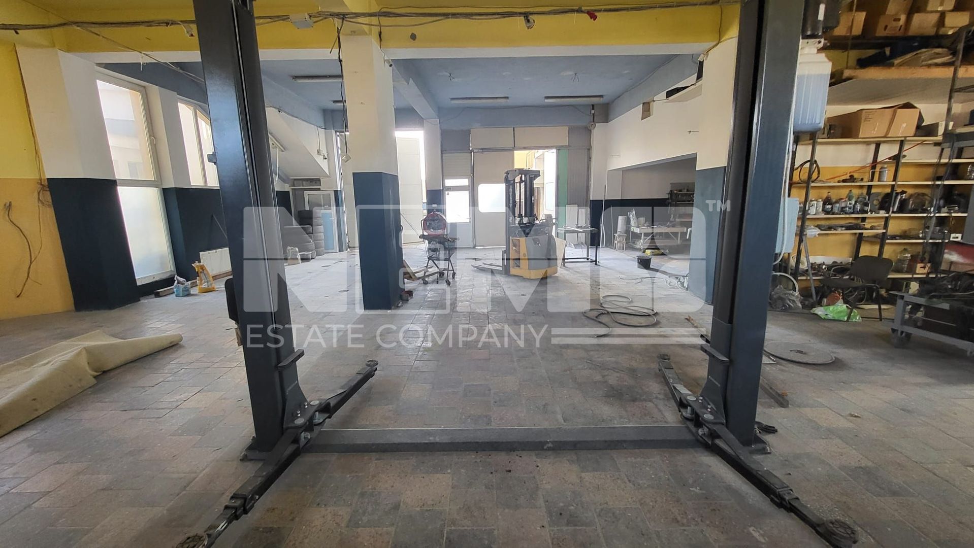 SPATIU COMERCIAL/DEPOZIT I SUCEAVA I BURDUJENI I 1250euro/luna - Poză 2