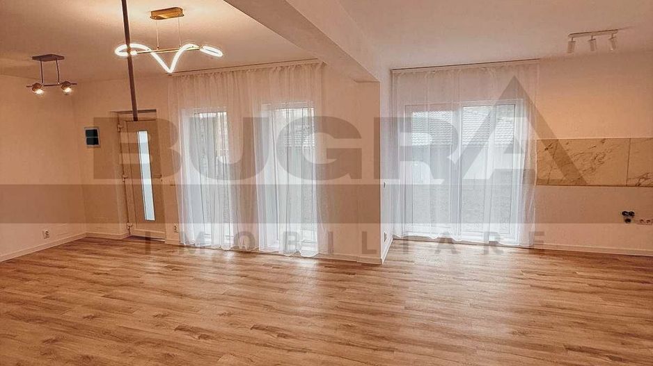 Casa individuala pe un nivel, finisata modern, 500mp teren, Popesti - Poză 4
