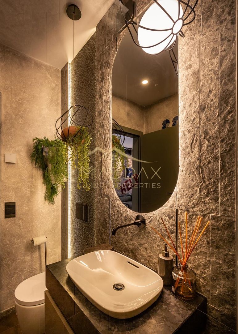 Apartament cu 2 camere *60mp* + garaj // Baneasa - Scoala Germana - Poză 36