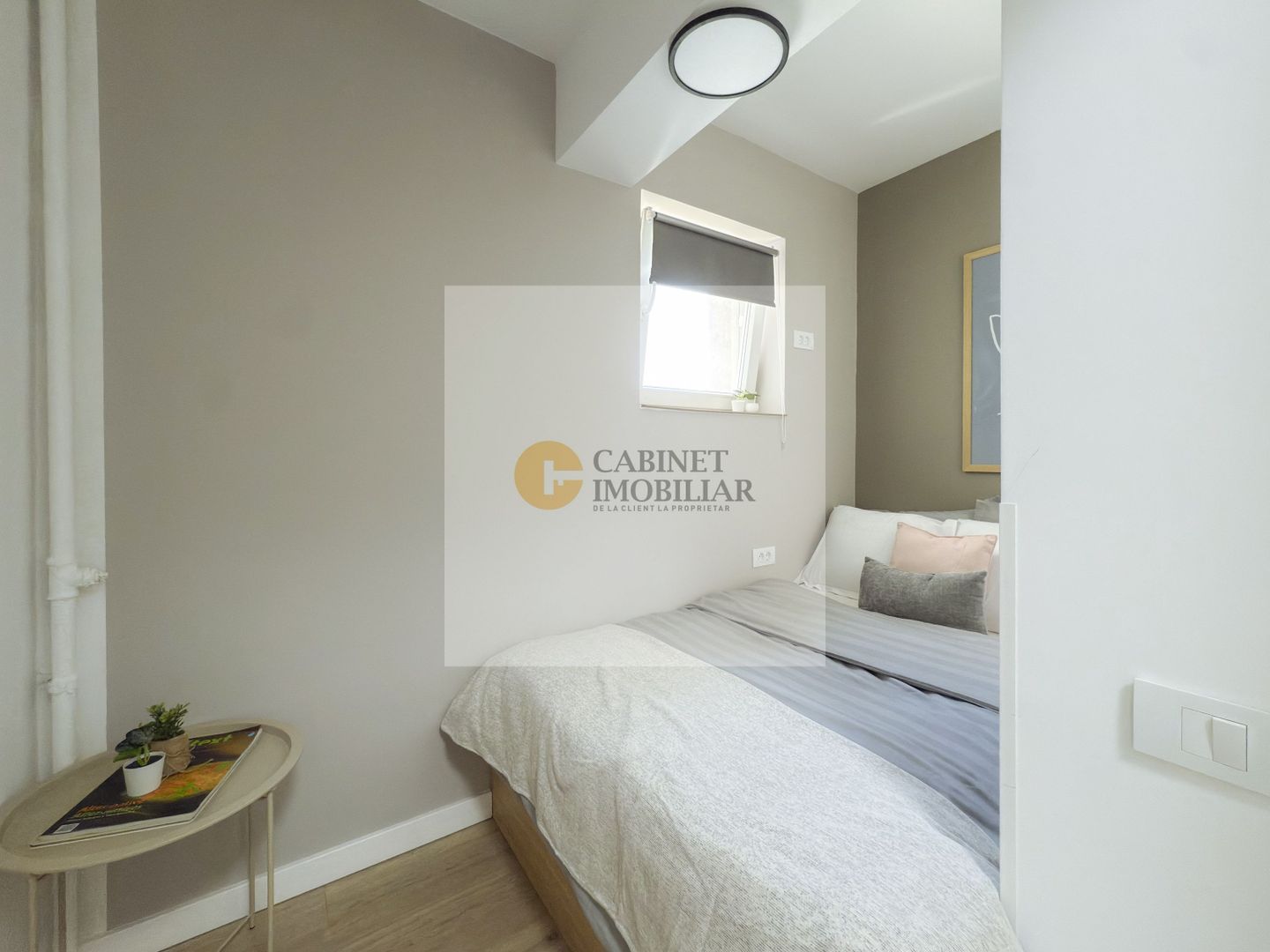 2 dormitoare + living  I Universitate I Bloc 1960 I Pretabil AIRBNB - Poză 21