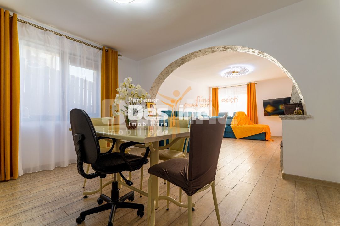 Comision 0% Casă individuală stil grecesc 5 camere S+P+1+pod, 200 mp - Poză 8