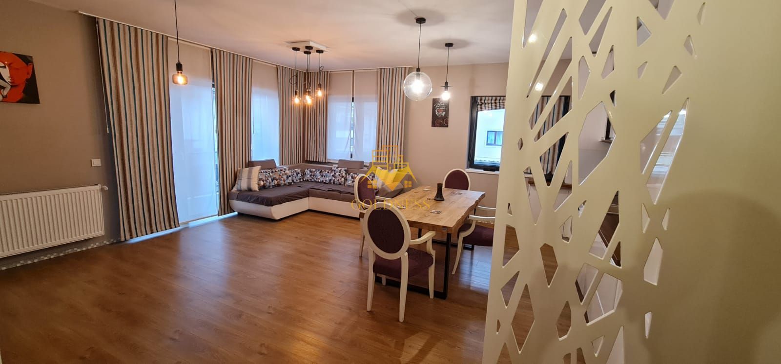 3 camere Openspace,Buna ziua,Parcare,Turzii,Lidl,Lux,18Gym,Petfriendly - Poză 2
