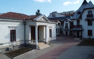 Vila Ultracentrala Monument Istoric restaurat - 12 locuri parcare - Poză 19