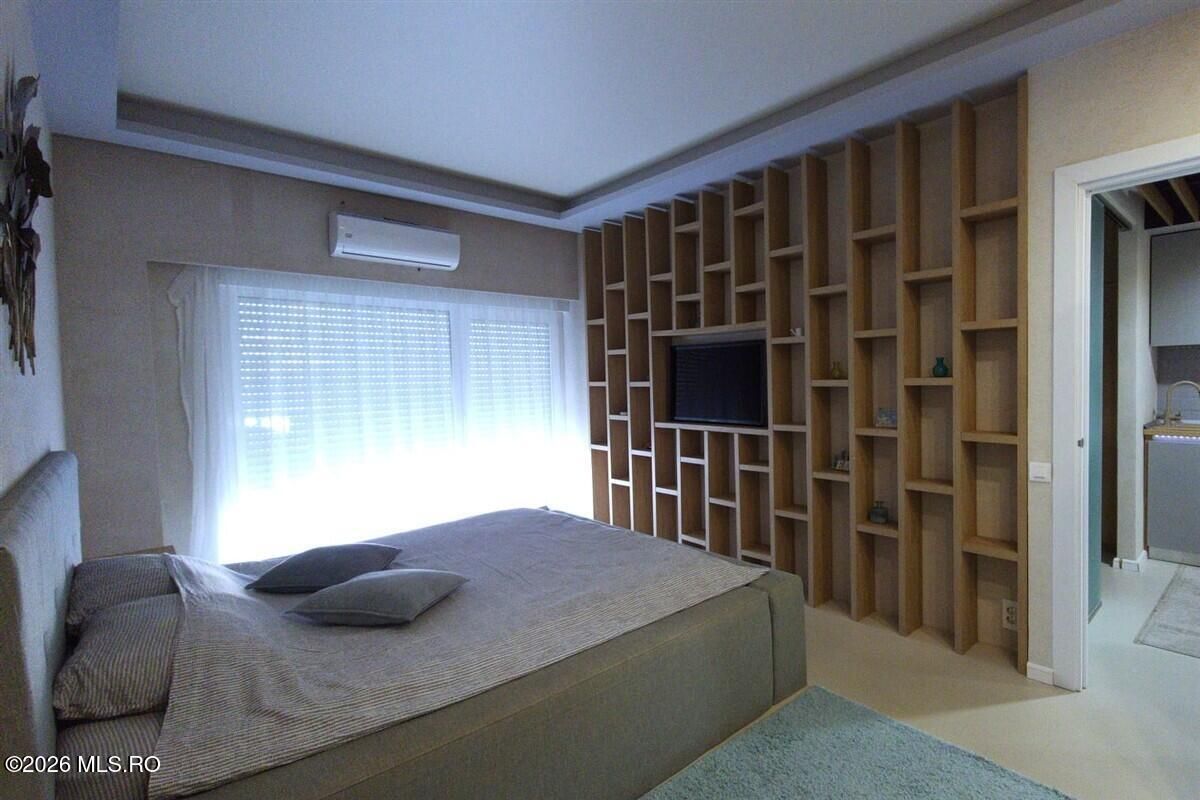 Mamaia Nord - White Tower, 2 camere, 51 mp, etajul 7, vedere la mare! - Poză 12