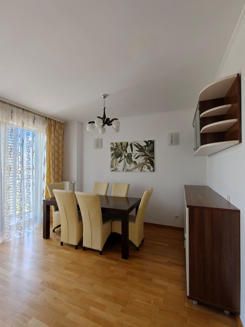 De închiriat: apartament 3 camere - Kiseleff - Victoriei - Poză 3