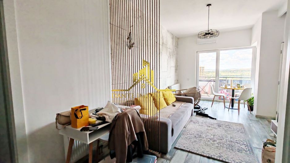 2 camere, modern, parcare, terasa, Soporului, Grand Park, Gheorgheni - Poză 2