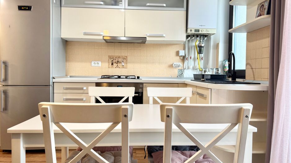 Apartament 2 camere Dumbrăvița – se acceptă pisică 🐱 - Poză 6