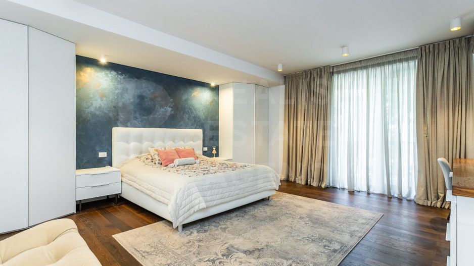 Chirie, apartament, 3 camere, str.  Serghei Lazo, Centru - Poză 11