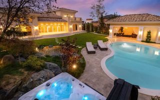Vila stil mediteranean cu piscina | Pipera–Tunari | 1400 mp teren - Poză 2