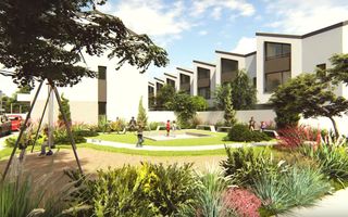 VILA NOU CONSTRUITA IN COMPLEX REZIDENTIAL ZEN VILLE - Poză 2