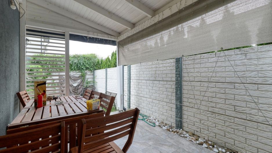 TUNARI- VILĂ MODERNĂ  INDIVIDUALĂ P+1- Toate utilitatile - Poză 25