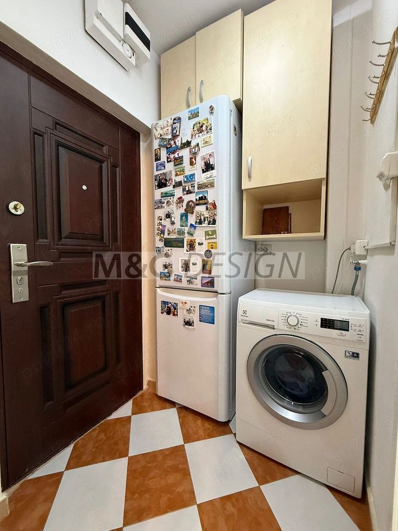 Apartament 1 camera etaj 1 zona U.M.T. - Poză 5