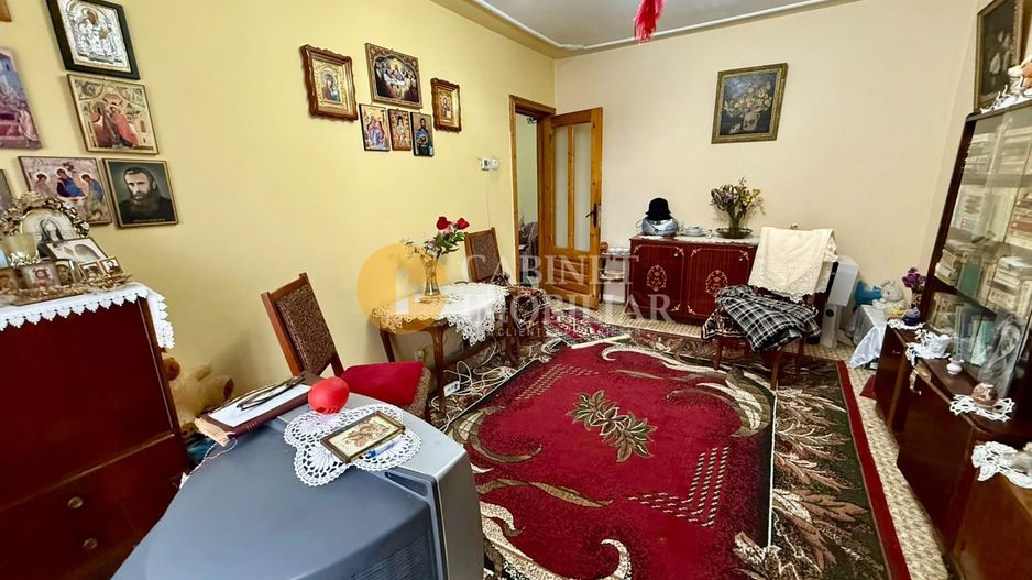 3 CAMERE DECOMANDAT-- ETAJ 4 -- LUKOIL PACURARI - Poză 3