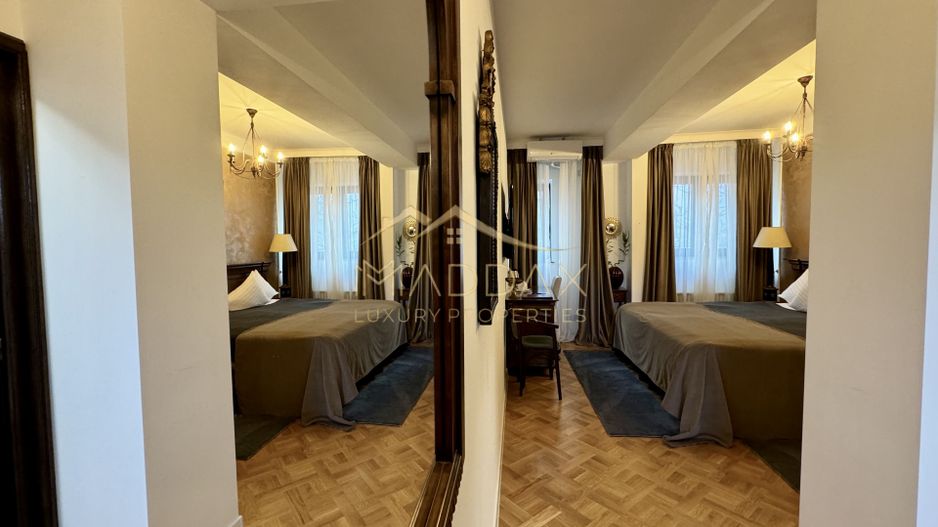 Apartament cu 4 camere / Posibilitate investitie / Arcul de Triumf - Poză 9