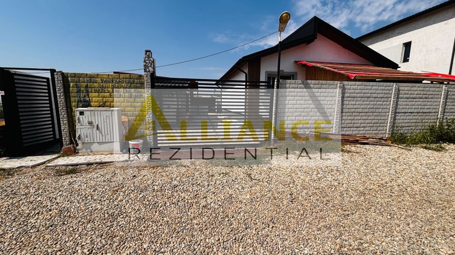Casă de vânzare în comuna Berceni, zona Miorița, amplasată într-o zonă - Poză 4
